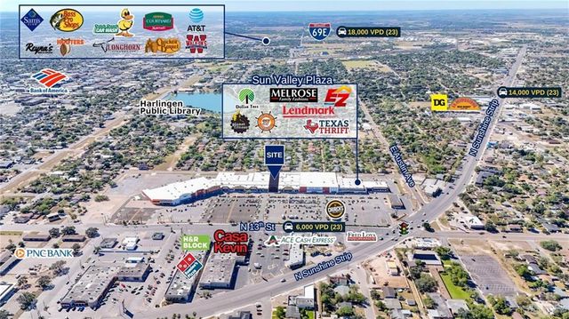 801 N 13th Street 12, Harlingen, TX 78550