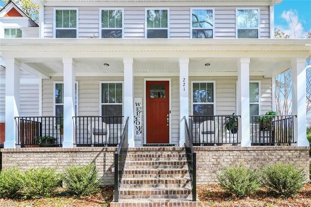 221 Wilson DR, Chesapeake, VA 23322