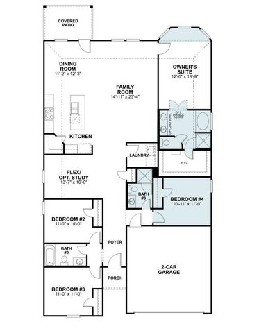 5811 Blazing Light Lane, Fulshear, TX 77441