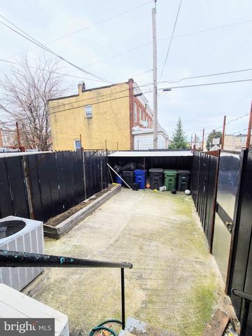 1601 N SMALLWOOD ST, Baltimore, MD 21216