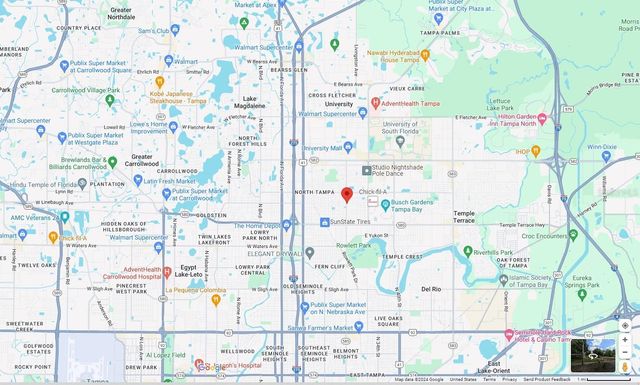 10001 N 22ND STREET, Tampa, FL 33612