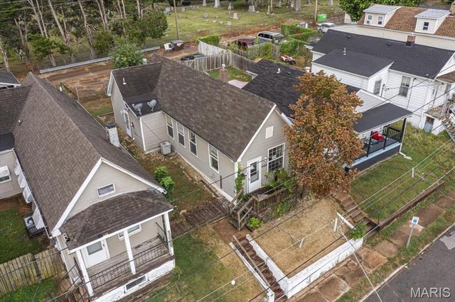 4028 Schiller Place, St Louis, MO 63116