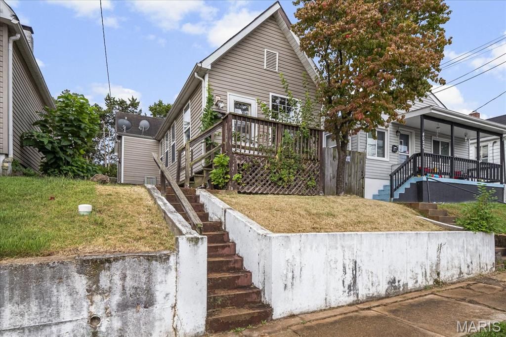 4028 Schiller Place, St Louis, MO 63116