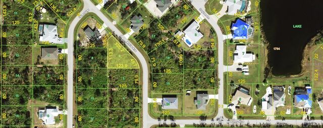 5481 WHITE AVENUE, Port Charlotte, FL 33981