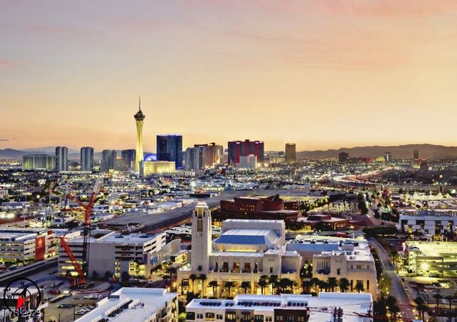 700 West Carson Avenue 2506, Las Vegas, NV 89106