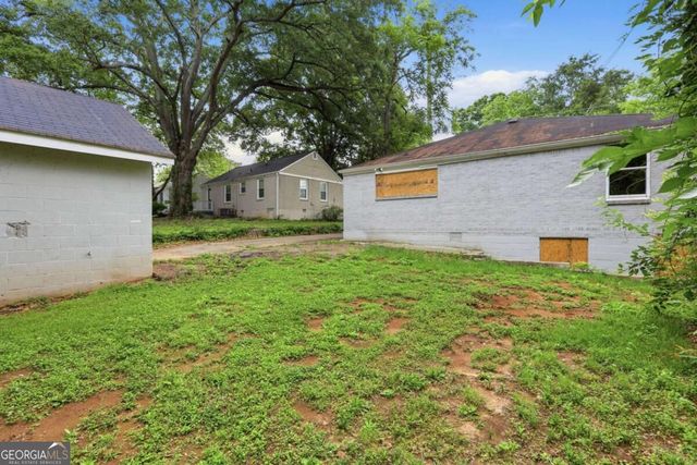 2668 Joyce Avenue, Decatur, GA 30032