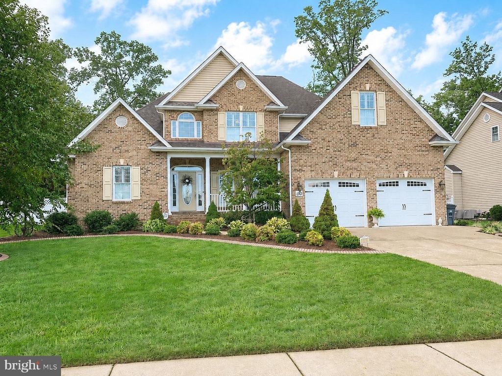 130 TRAVIS CT, Winchester, VA 22602