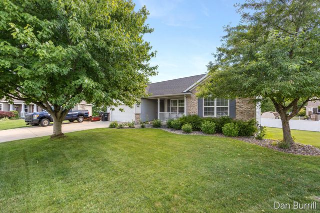 2896 Barcroft Drive, Wyoming, MI 49418