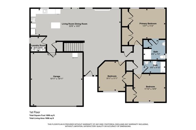 2896 Barcroft Drive, Wyoming, MI 49418