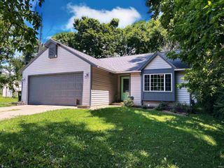 3400 W Fox Trail Court, Bloomington, IN 47403