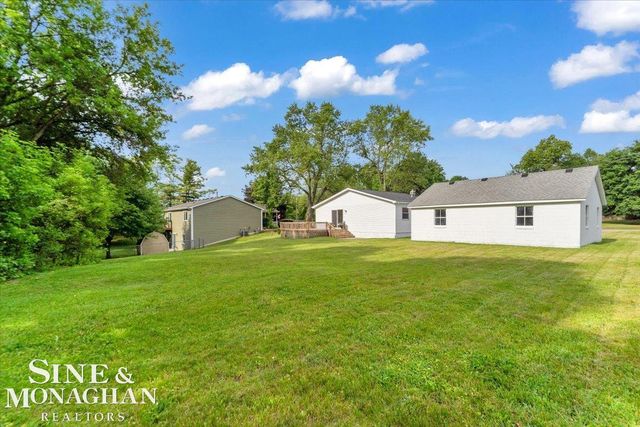 985 Fairledge Avenue, Lake Orion, MI 48362