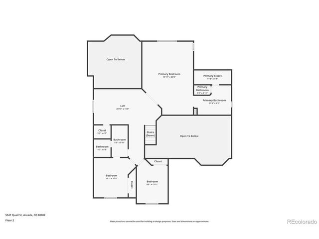 5547 Quail St, Arvada, CO 80002