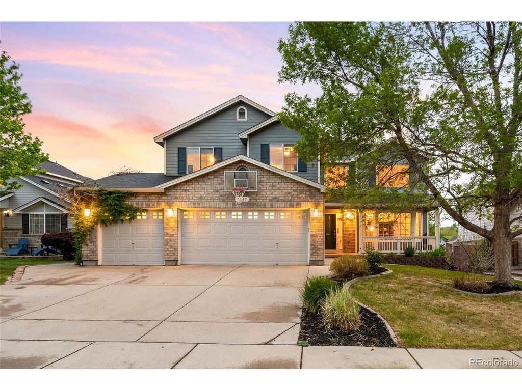 5547 Quail St, Arvada, CO 80002