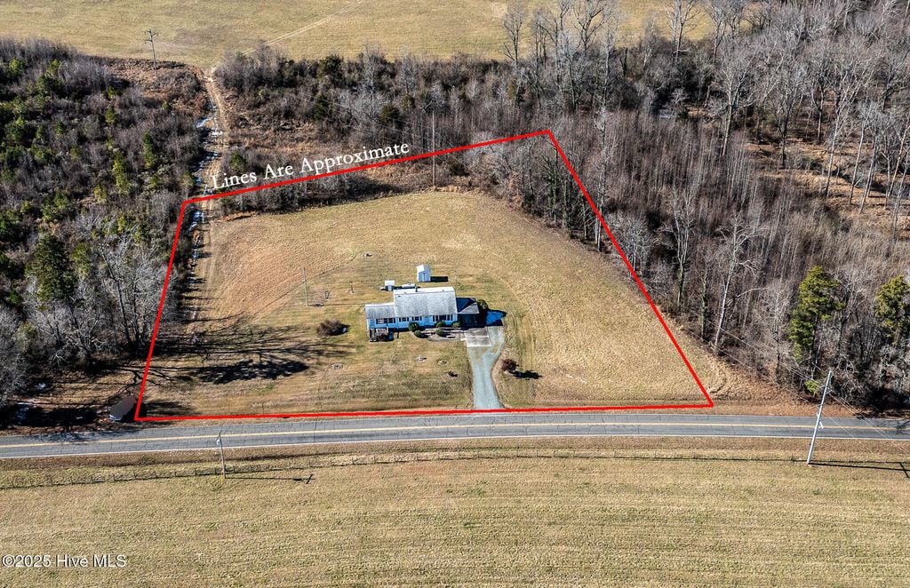 Image 3 of property listing at 1100 Ben Smith Road, Siler City, NC 27344