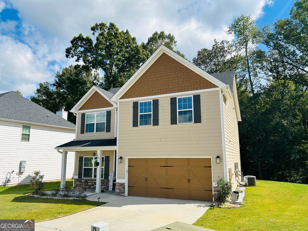162 Ashton Place, Newnan, GA 30265
