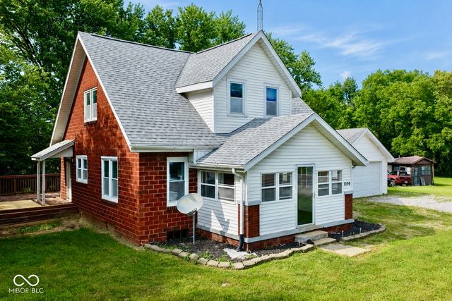 1154 S State Road 135, Brownstown, IN 47220
