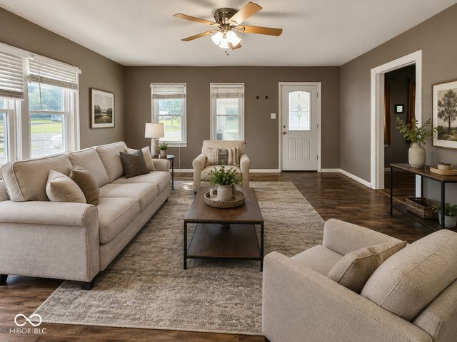 1154 S State Road 135, Brownstown, IN 47220