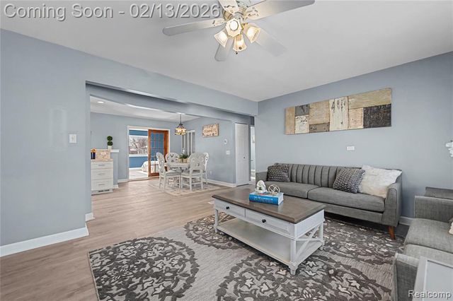 30363 Indigo Street, Roseville, MI 48066