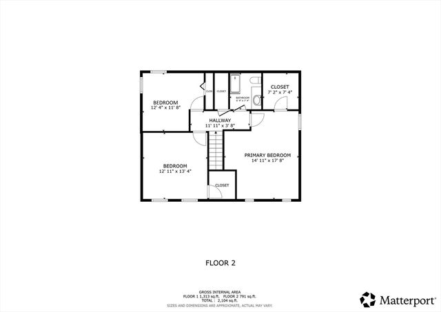 1252 Pleasant St, Brockton, MA 02301