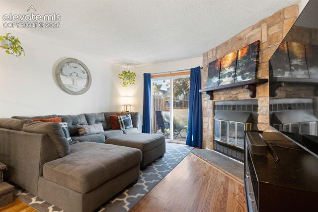 3556 Queen Anne Way, Colorado Springs, CO 80917