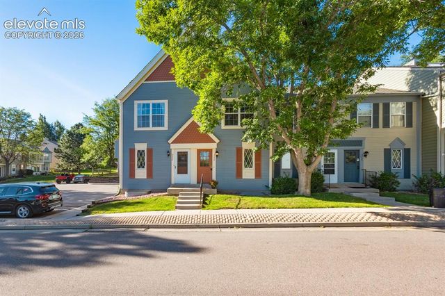 3556 Queen Anne Way, Colorado Springs, CO 80917