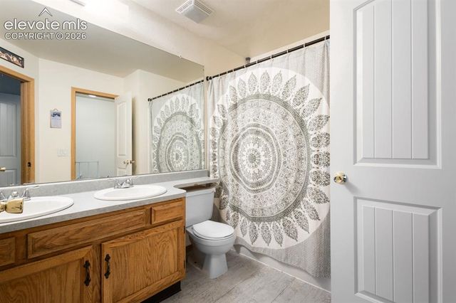 3556 Queen Anne Way, Colorado Springs, CO 80917