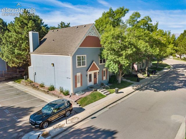 3556 Queen Anne Way, Colorado Springs, CO 80917