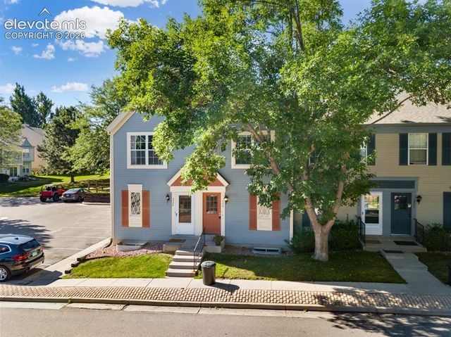 3556 Queen Anne Way, Colorado Springs, CO 80917