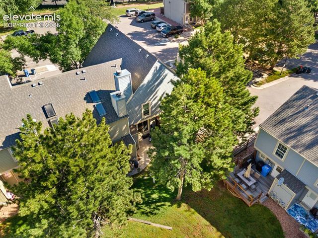 3556 Queen Anne Way, Colorado Springs, CO 80917