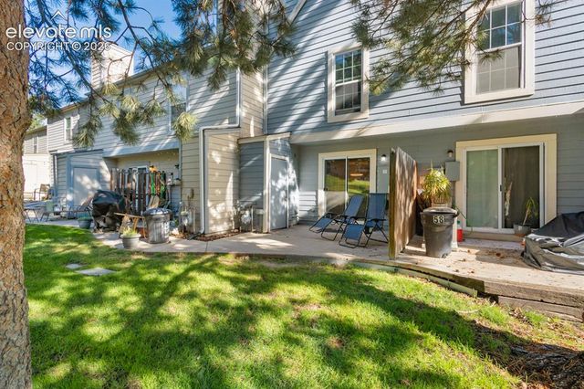 3556 Queen Anne Way, Colorado Springs, CO 80917
