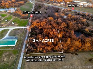 27000 E 201st Street S, Haskell, OK 74436