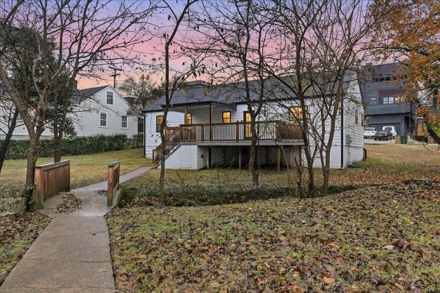 2800 W Kirkwood Ave, Nashville, TN 37204