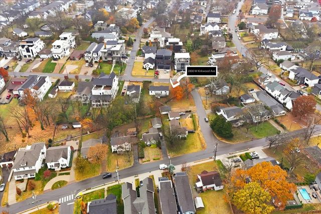 2800 W Kirkwood Ave, Nashville, TN 37204