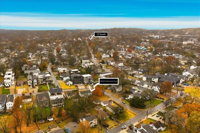 2800 W Kirkwood Ave, Nashville, TN 37204
