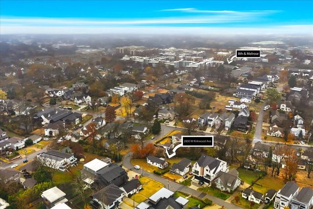 2800 W Kirkwood Ave, Nashville, TN 37204
