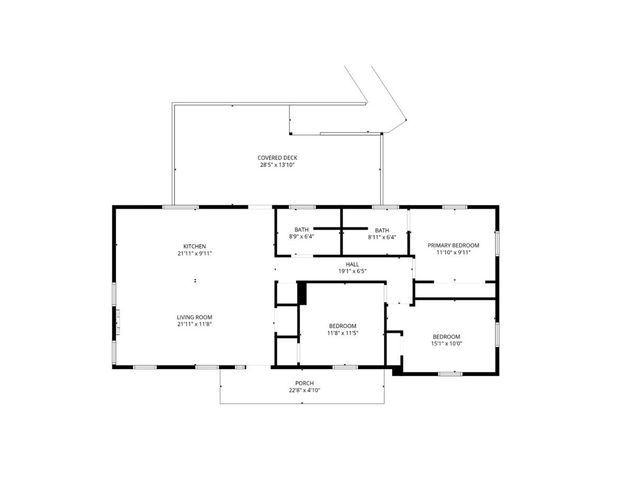 2800 W Kirkwood Ave, Nashville, TN 37204