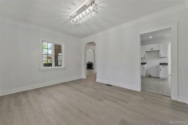 8951 La Salle Blvd, Detroit, MI 48206