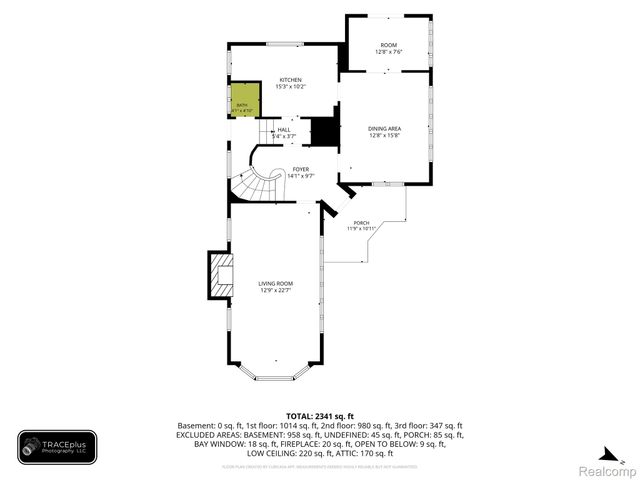 8951 La Salle Blvd, Detroit, MI 48206