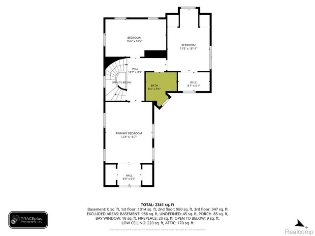 8951 La Salle Blvd, Detroit, MI 48206