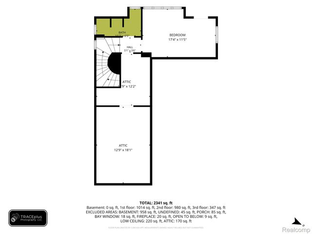 8951 La Salle Blvd, Detroit, MI 48206