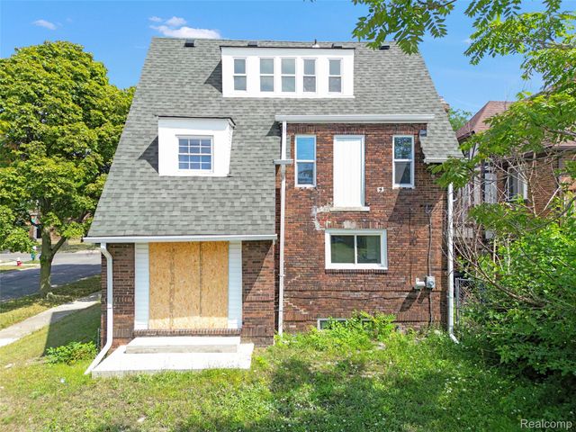 8951 La Salle Blvd, Detroit, MI 48206