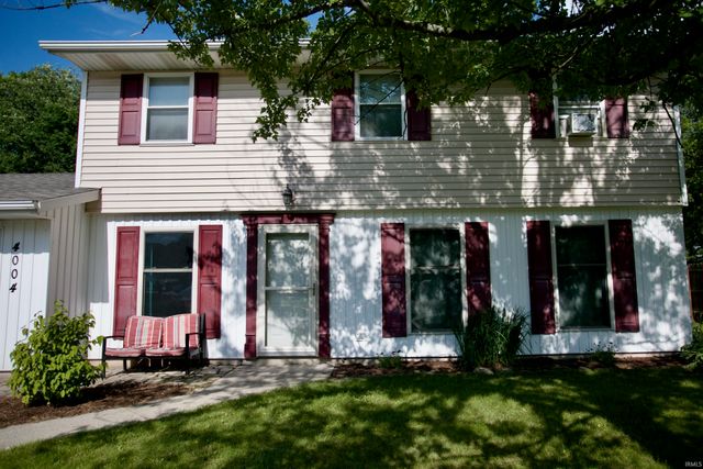 4004 Darwood Drive, Fort Wayne, IN 46815