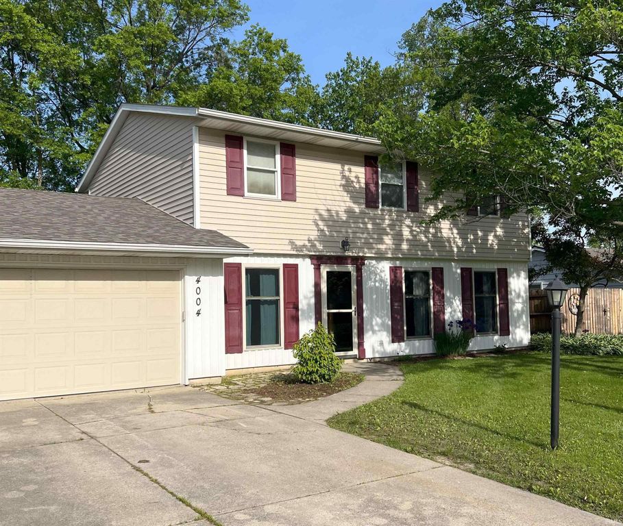 4004 Darwood Drive, Fort Wayne, IN 46815