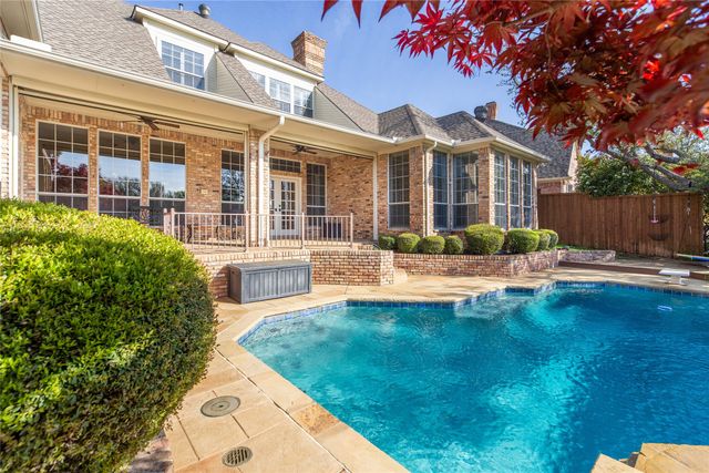 1705 Old Course Drive, Plano, TX 75093