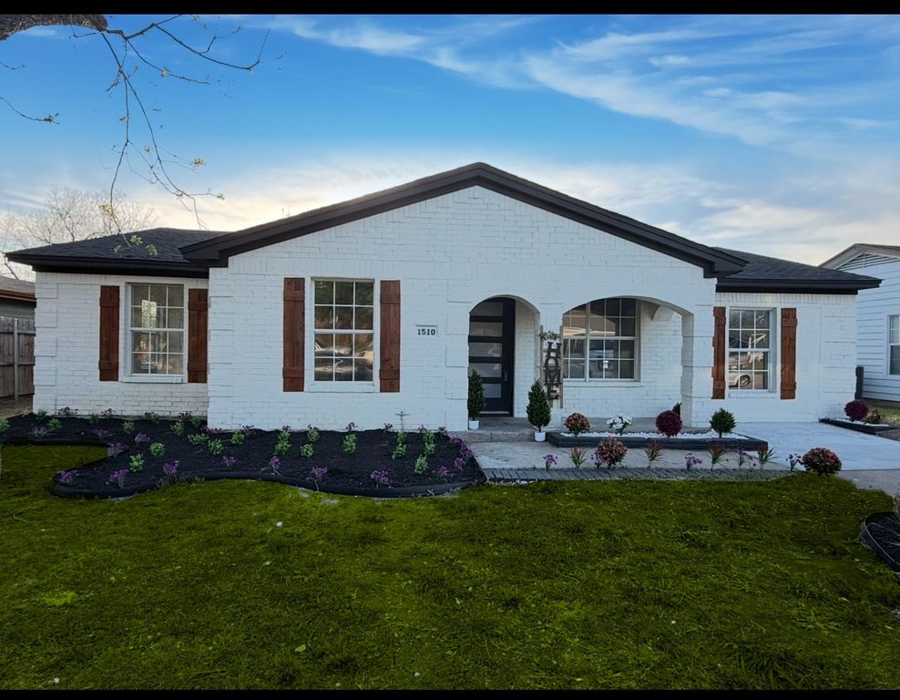 1510 Lackland Street, Arlington, TX 76010