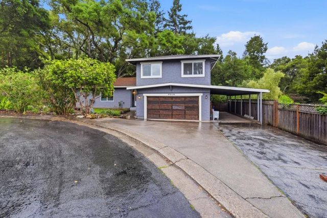 4 Bluehill Court, Scotts Valley, CA 95066