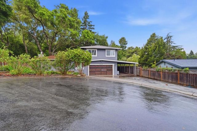 4 Bluehill Court, Scotts Valley, CA 95066