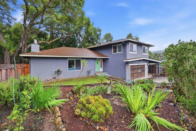 4 Bluehill Court, Scotts Valley, CA 95066