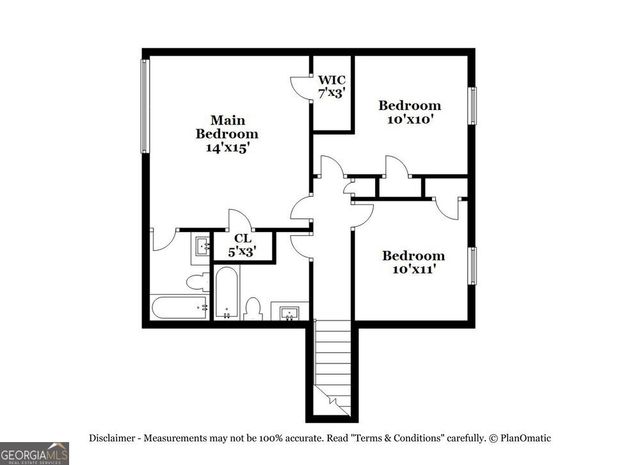 4163 Shiloh Ridge Trail NW, Kennesaw, GA 30144