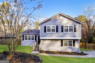 4163 Shiloh Ridge Trail NW, Kennesaw, GA 30144